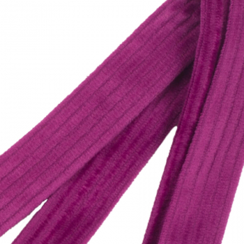 Бархатный комбинезон и шарфик - одежда для Басика 19 см