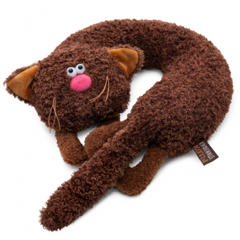 Подушка кот Лунго (31 см.)