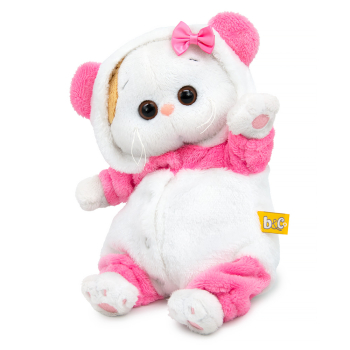 Ли-Ли BABY в кигуруми Панда (18 см.)