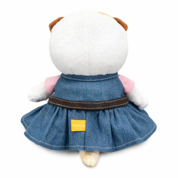 Ли-Ли BABY в сарафане Деним (18 см.)