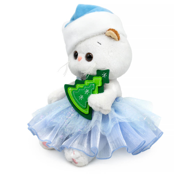 Ли-Ли BABY в новогоднем костюмчике