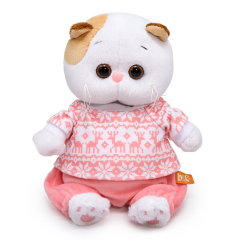Ли-Ли BABY в зимней пижамке (20 см.)