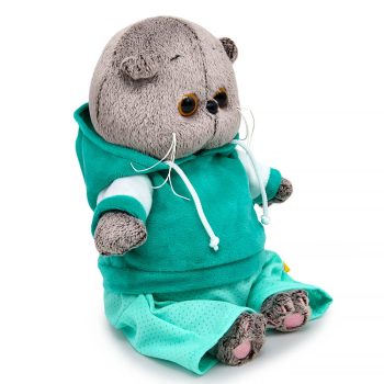 Басик BABY в спортивном костюмчике (20 см.)