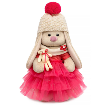 Зайка Ми с мишкой (малая)