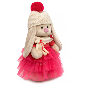 Зайка Ми с мишкой (малая)