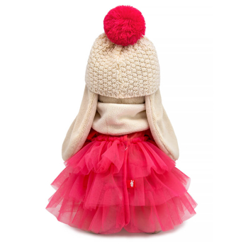 Зайка Ми с мишкой (малая)